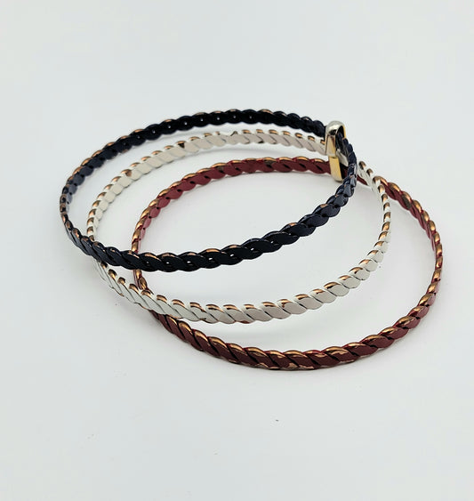"Star Spangled Bangle" Bracelets