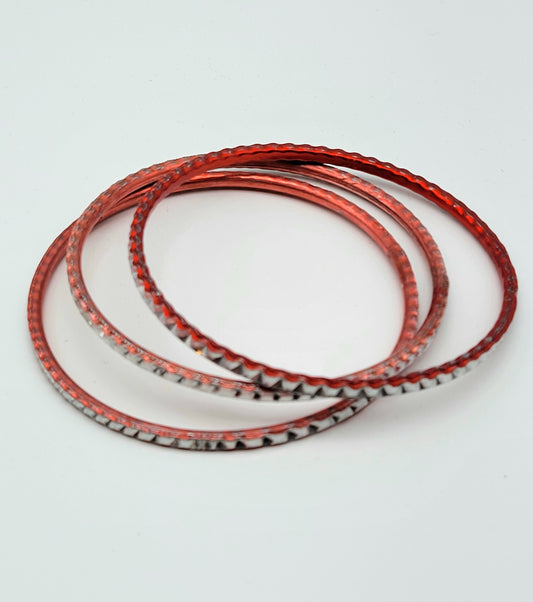 "Rosey Sparkles" Bracelets