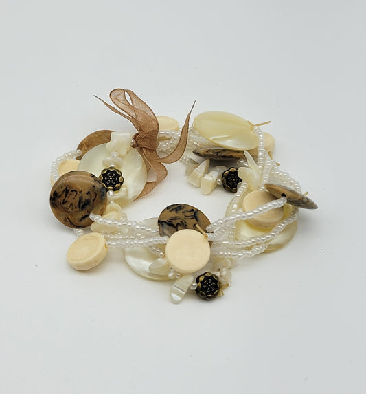 "Shells" Bracelet