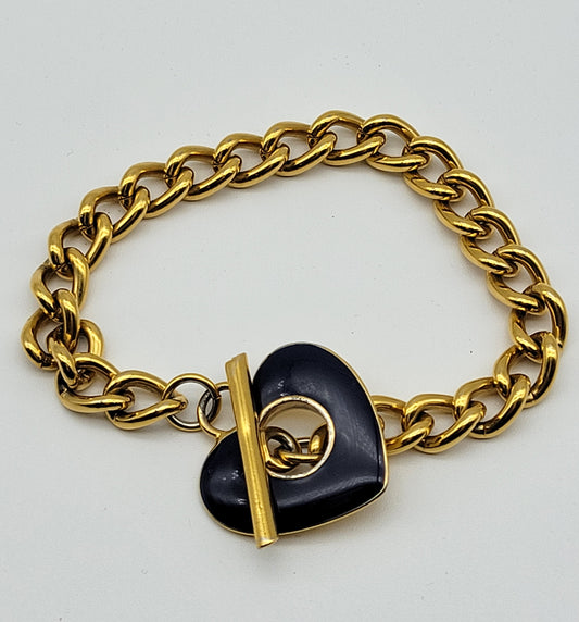 "I 💙Navy" Bracelet