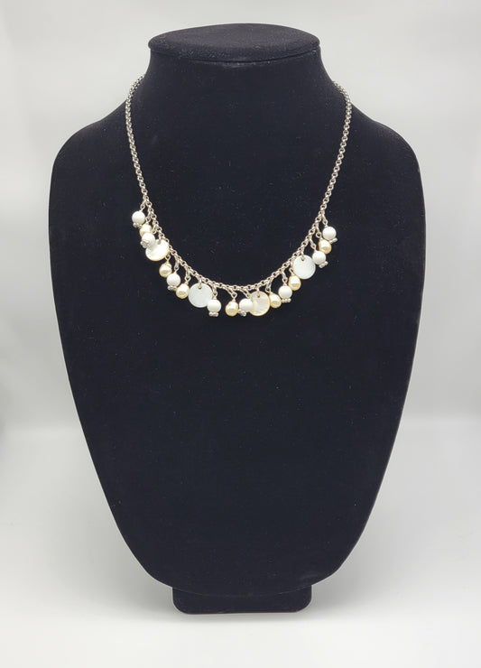 "Simple Shells" Necklace