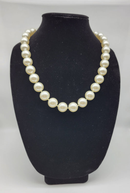 "Pearly Gates" Necklace
