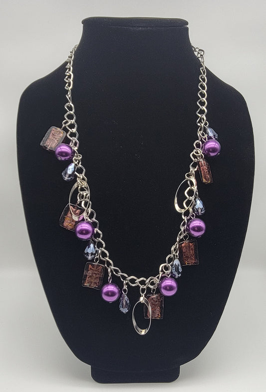 "The Dutchess" Necklace