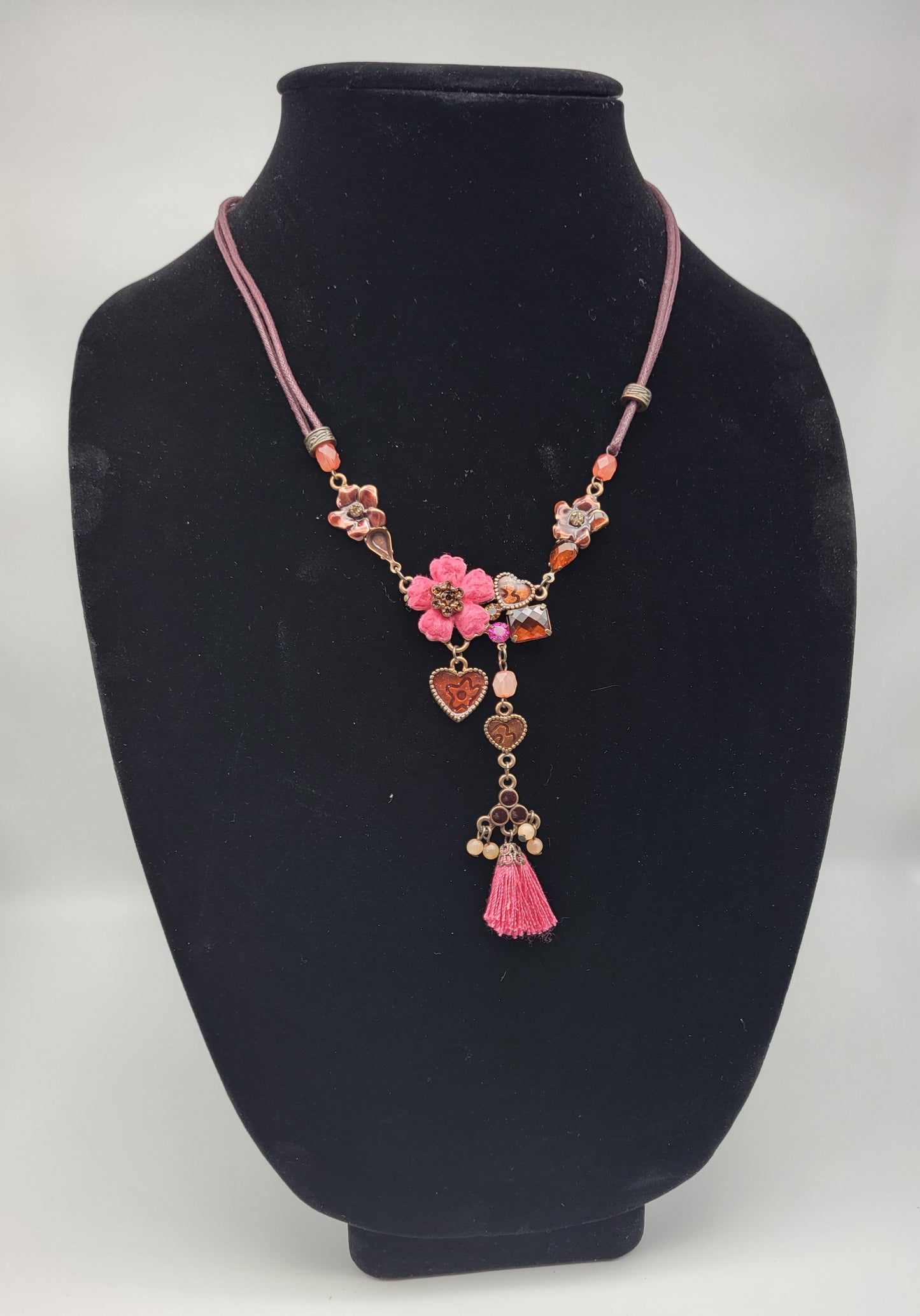 "Moulin Rouge" Necklace