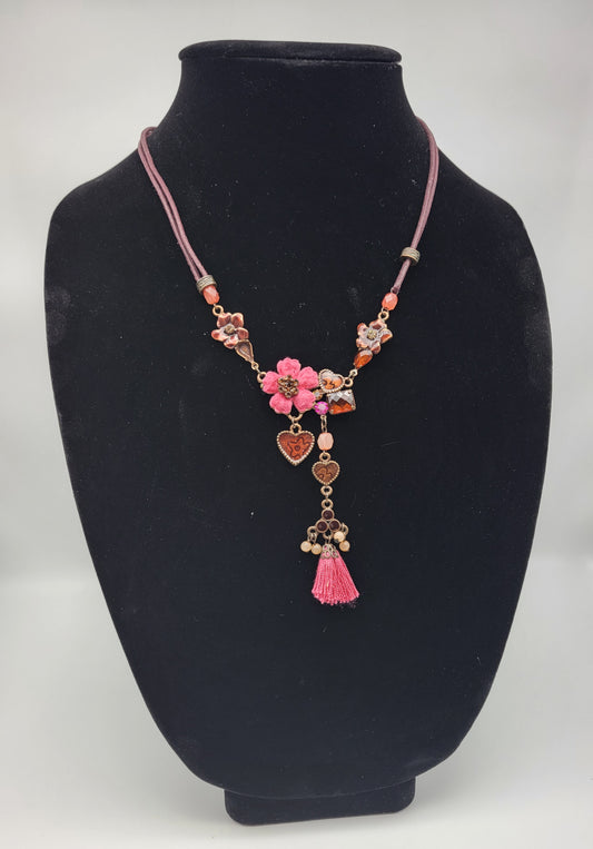 "Moulin Rouge" Necklace