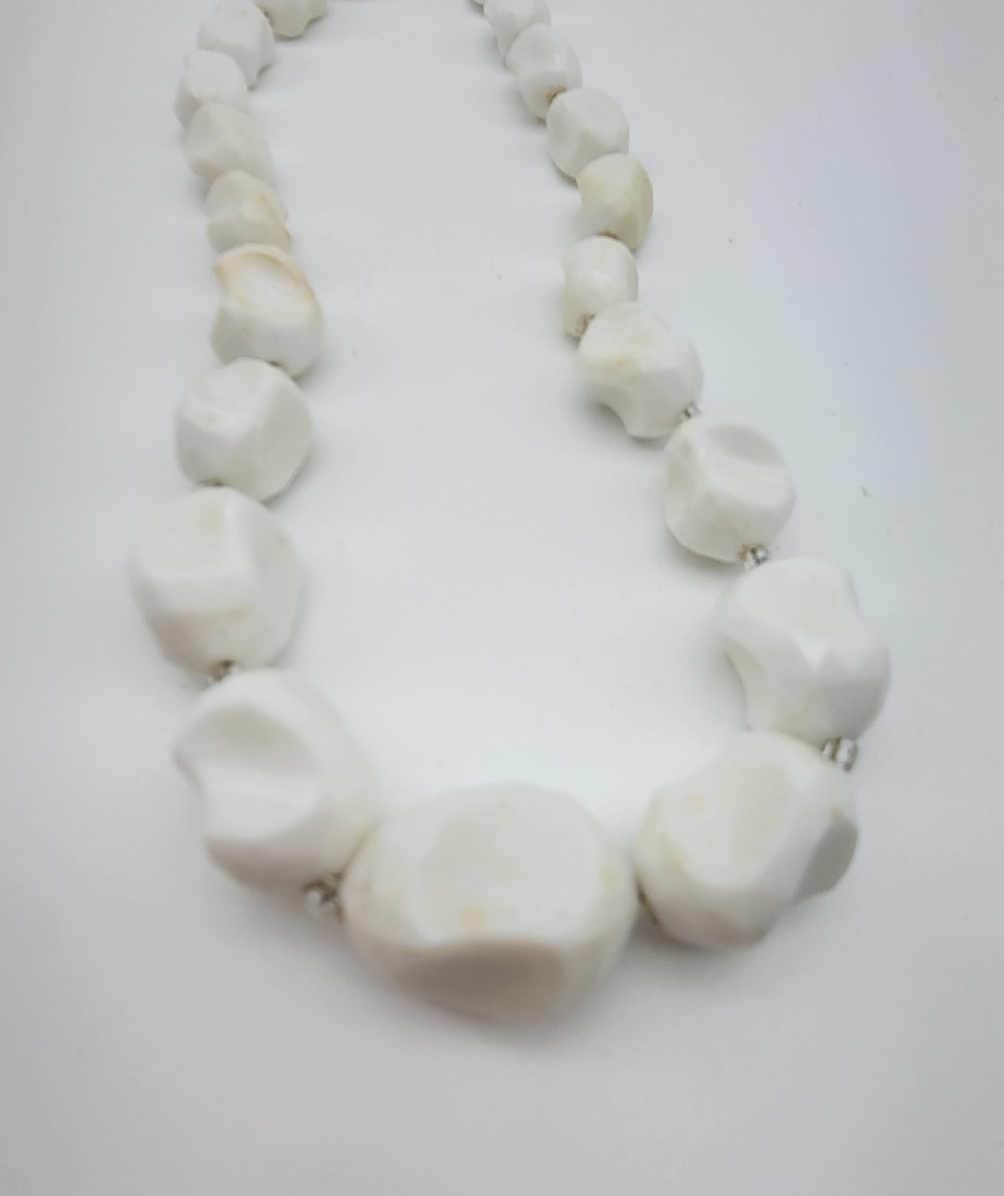 "Rumple Rocks" Necklace