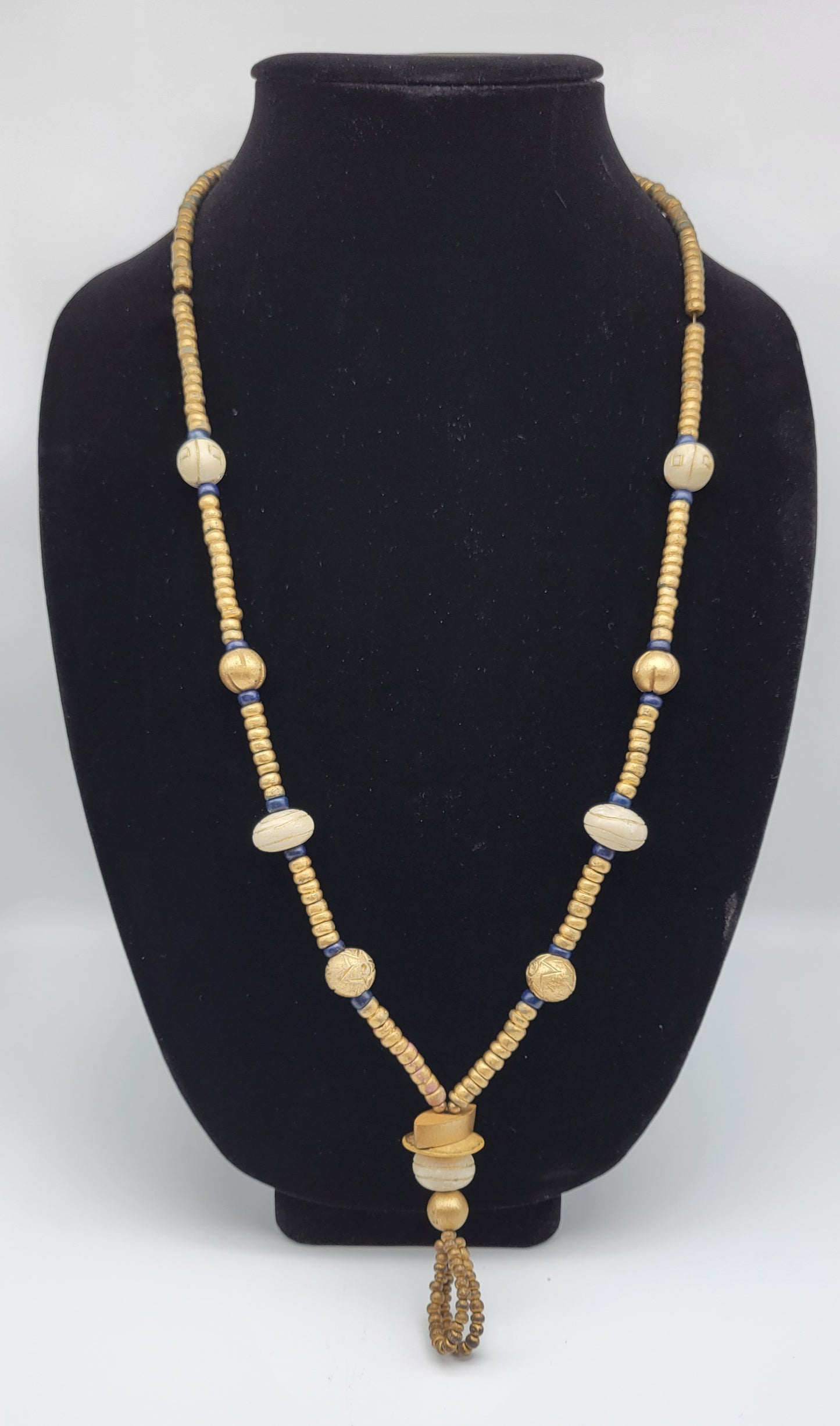 "Knot" Necklace