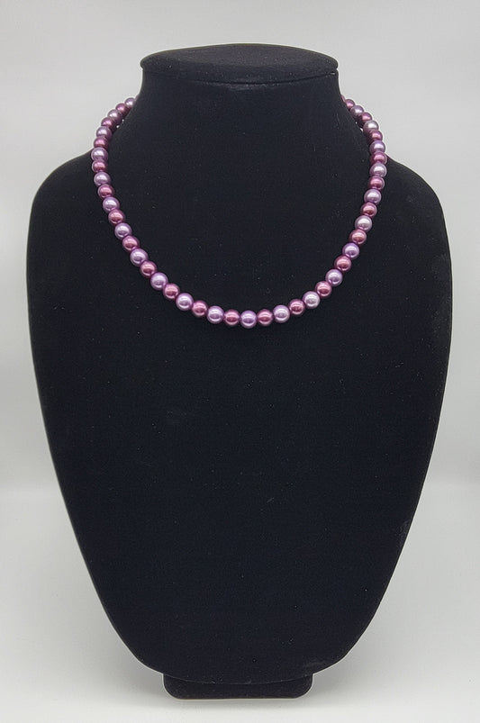 "Pretty Purple" Necklace