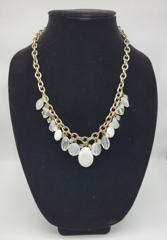"Ice Drops" Necklace