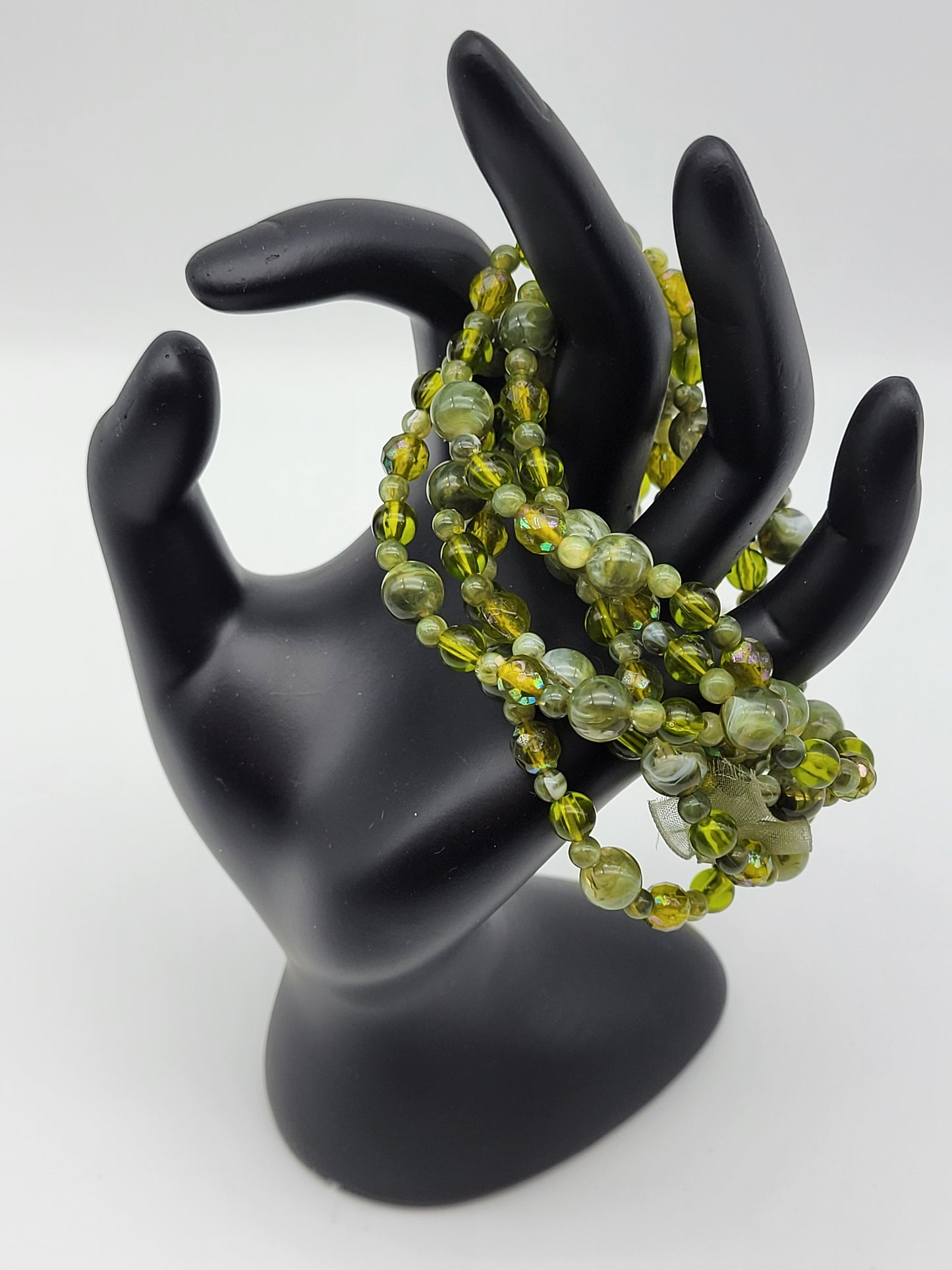 "Citrine Beads" Bracelet