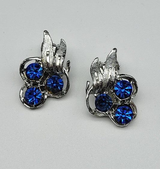 Vintage Clip-on Earring