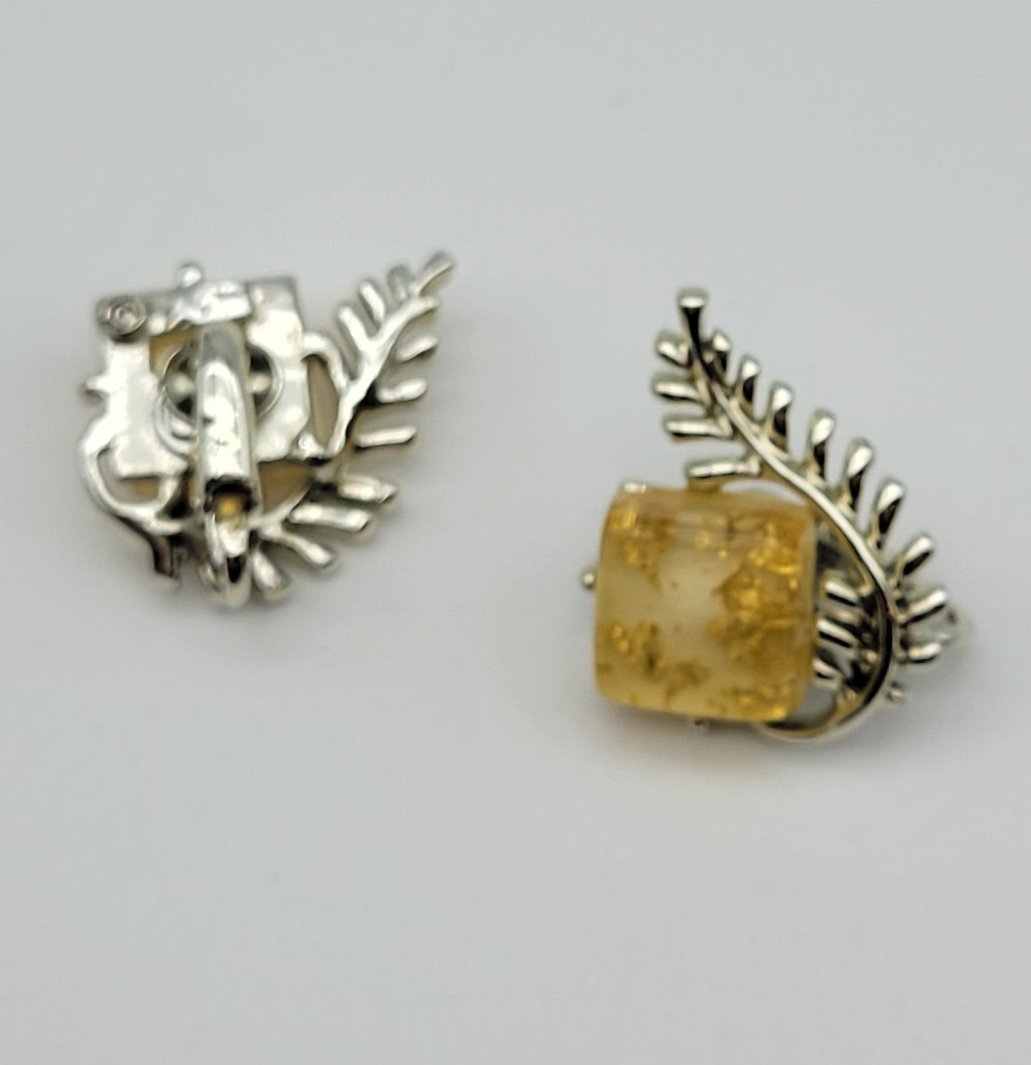 Vintage Clip-on Earring