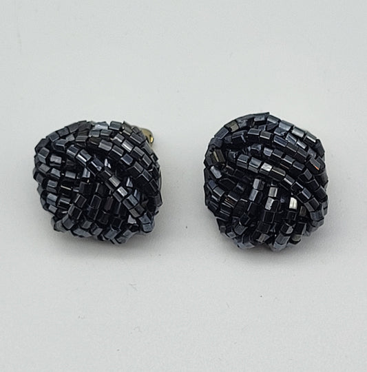 Vintage Clip-on Earring