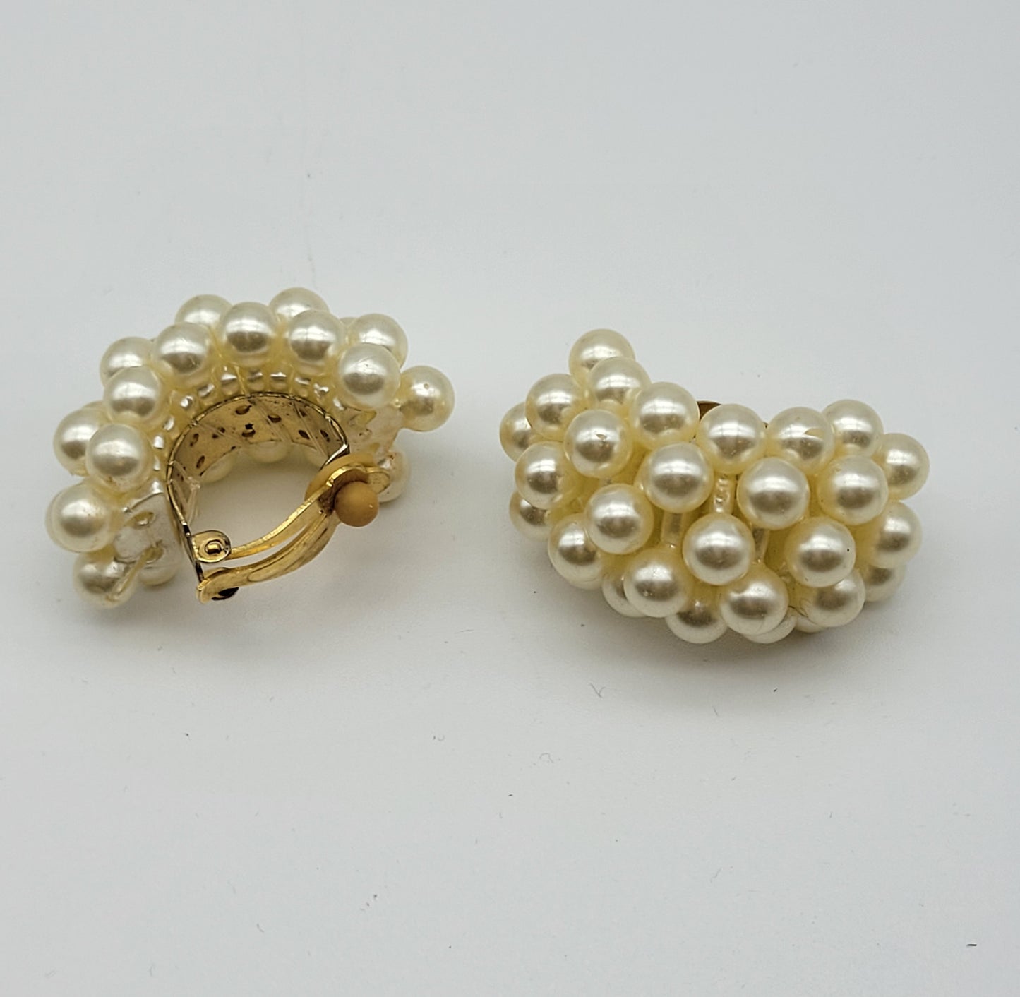 Vintage Clip-on Earring