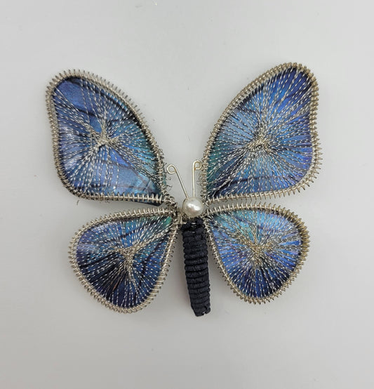 Butterfly Brooch